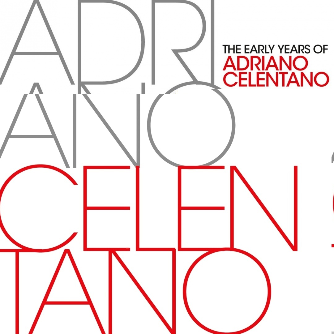 

CELENTANO, ADRIANO: The Early Years - Best Of (cd)