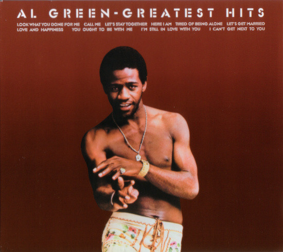 GREEN, AL : Greatest Hits