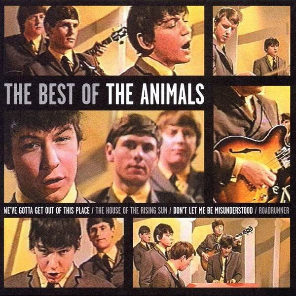 

ANIMALS, THE: The Best Of