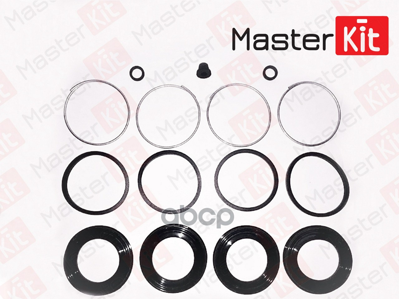 

Ремкомплект Тормозного Суппорта Masterkit 77a1201 MasterKit арт. 77A1201
