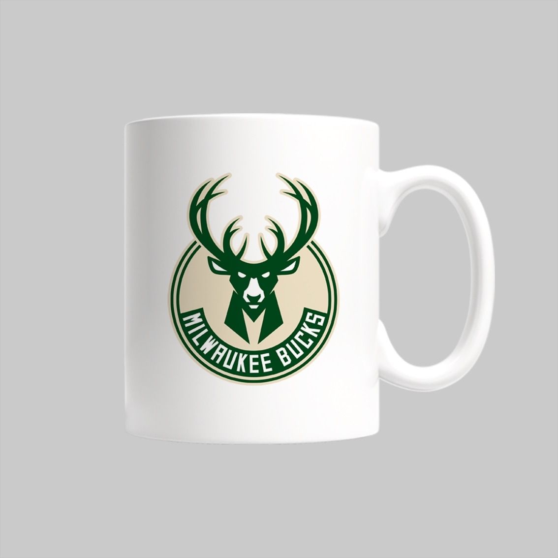 

Кружка Milwaukee Bucks Милуоки Бакс