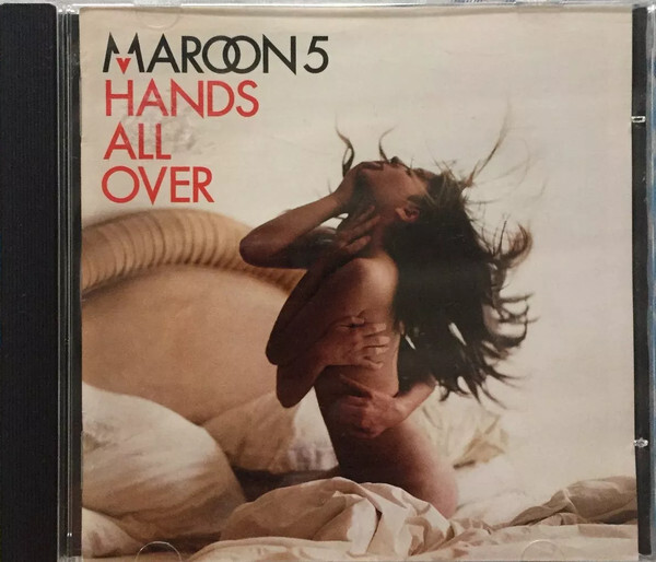 

MAROON 5: Hands All Over