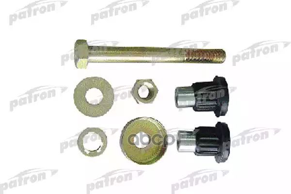 

Комплект сайлентблоков подвески Mercedes W126/W123 2.6-5.6 PATRON PSE2101