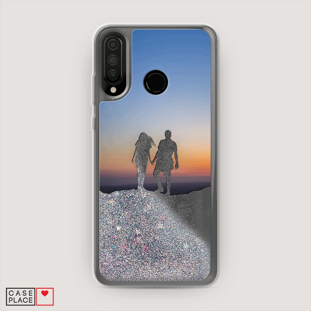 фото Силиконовый чехол "звездочки графика белая" на zte red magic 5s awog