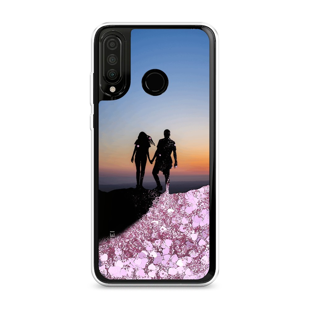 

Чехол Awog "Пара на краю света" на Huawei P30 Lite/Honor 20S/Honor 20 Lite 2020, 611294-1