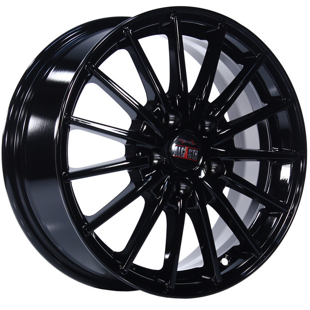фото Колесный диск alcasta m60 7x17/5x114.3 d60.1 et39 black