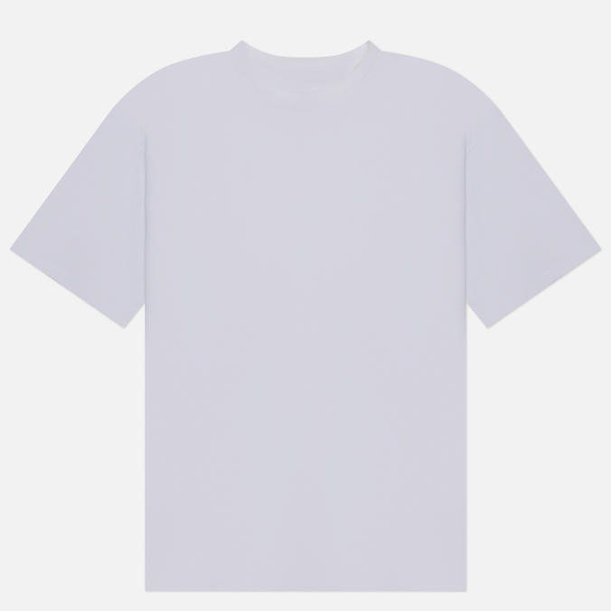 Мужская футболка Maison Margiela MM6 Logo Embroidered белый, Размер M