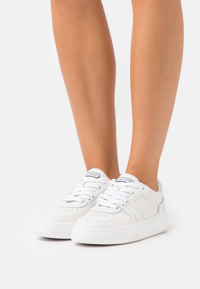 

Кеды женские Lacoste LA211A0JP белые 38 EU, Белый, LA211A0JP