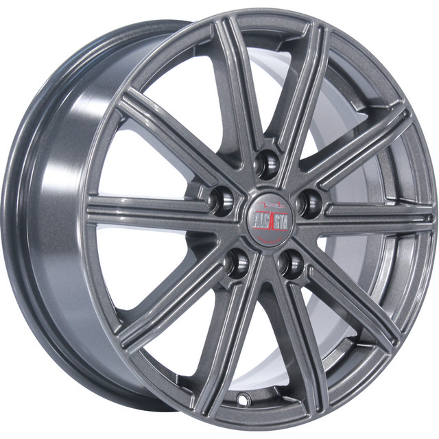 Колесный диск ALCASTA M64 7x17/5x114.3 D67.1 ET38 GRAPHITE