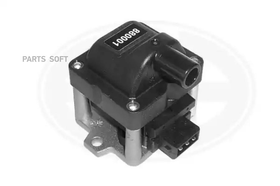 

880001-Era_катушка Зажигания! Audi 80, Vw Golf/Passat/Polo/T4 1.0-2.0i/2.5i 90> Era арт. 8