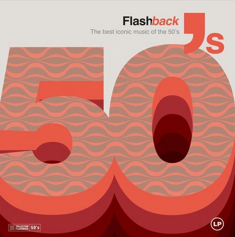 

Various Artists Flashback 50s (LP)