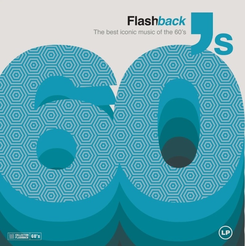 фото Various artists flashback 60s (lp) мистерия звука