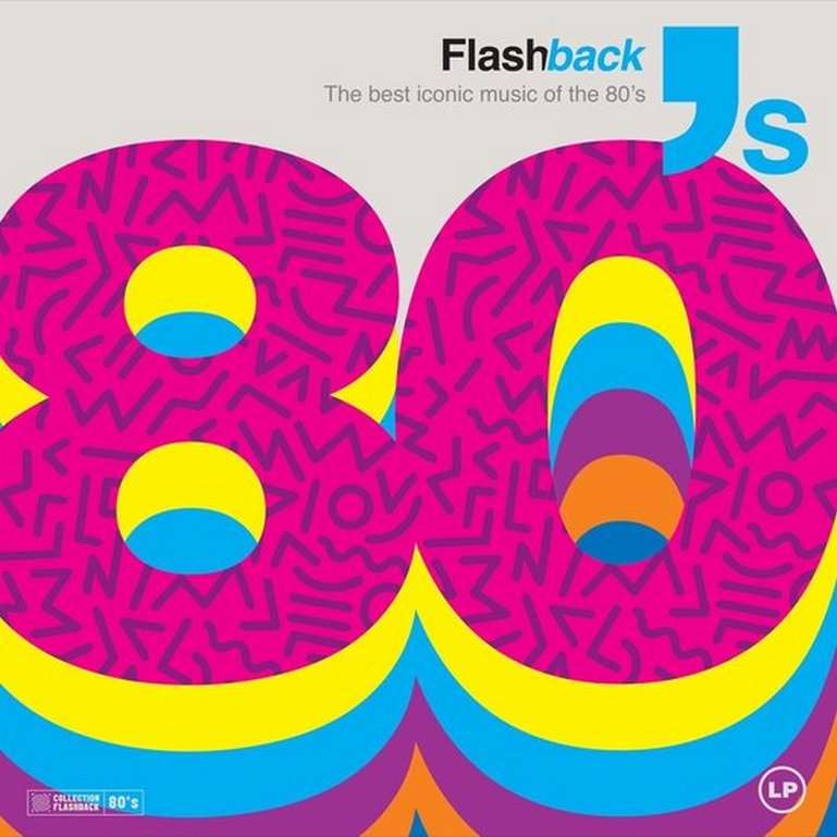 

Various Artists Flashback 80s (LP)