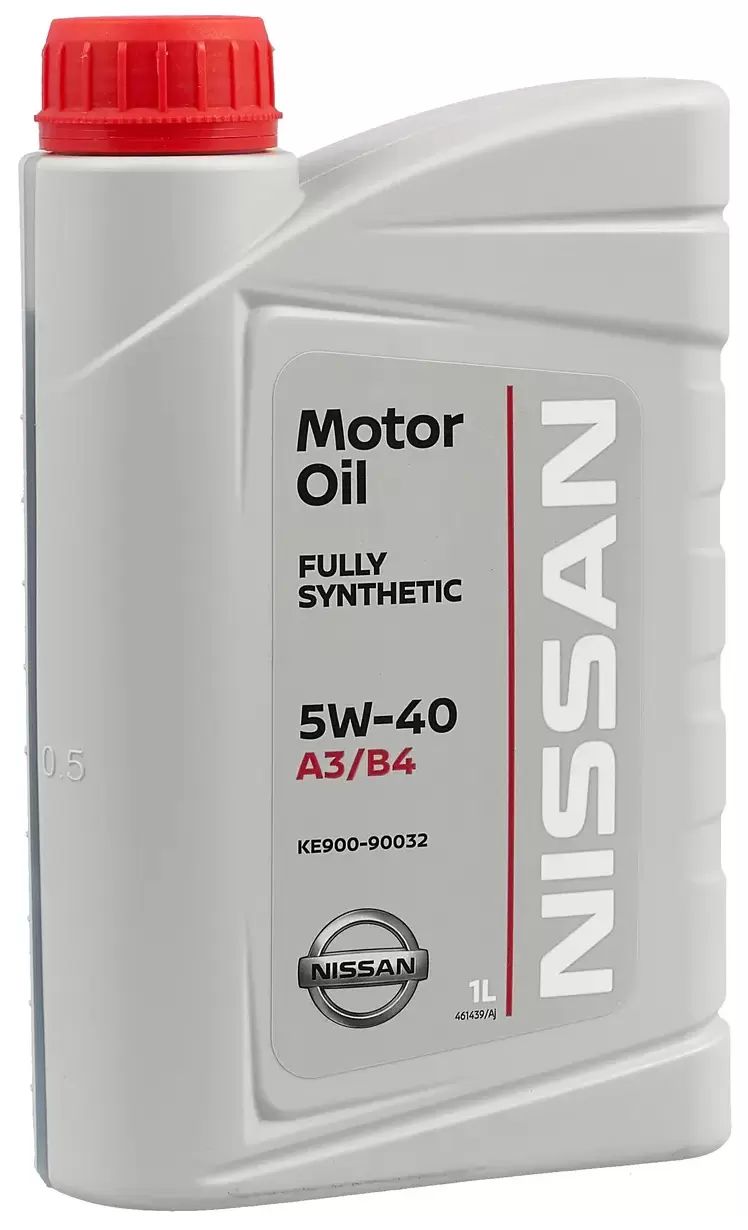 Моторное масло NISSAN Motor Oil SAE 5W40 1л 2267₽