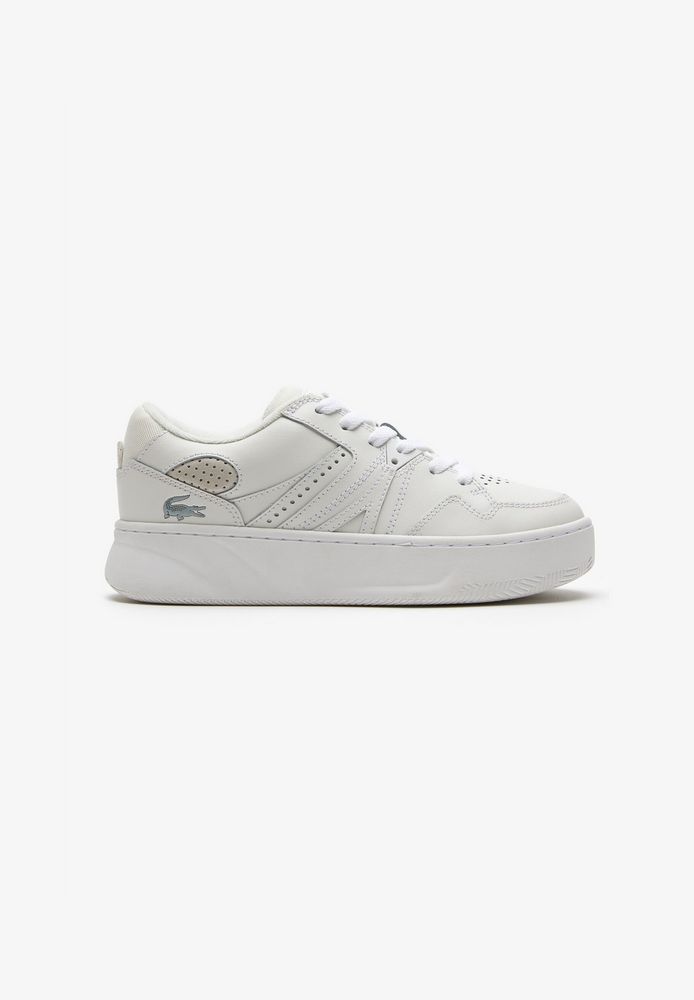 

Кеды женские Lacoste LA211A0LY белые 40.5 EU, Белый, LA211A0LY