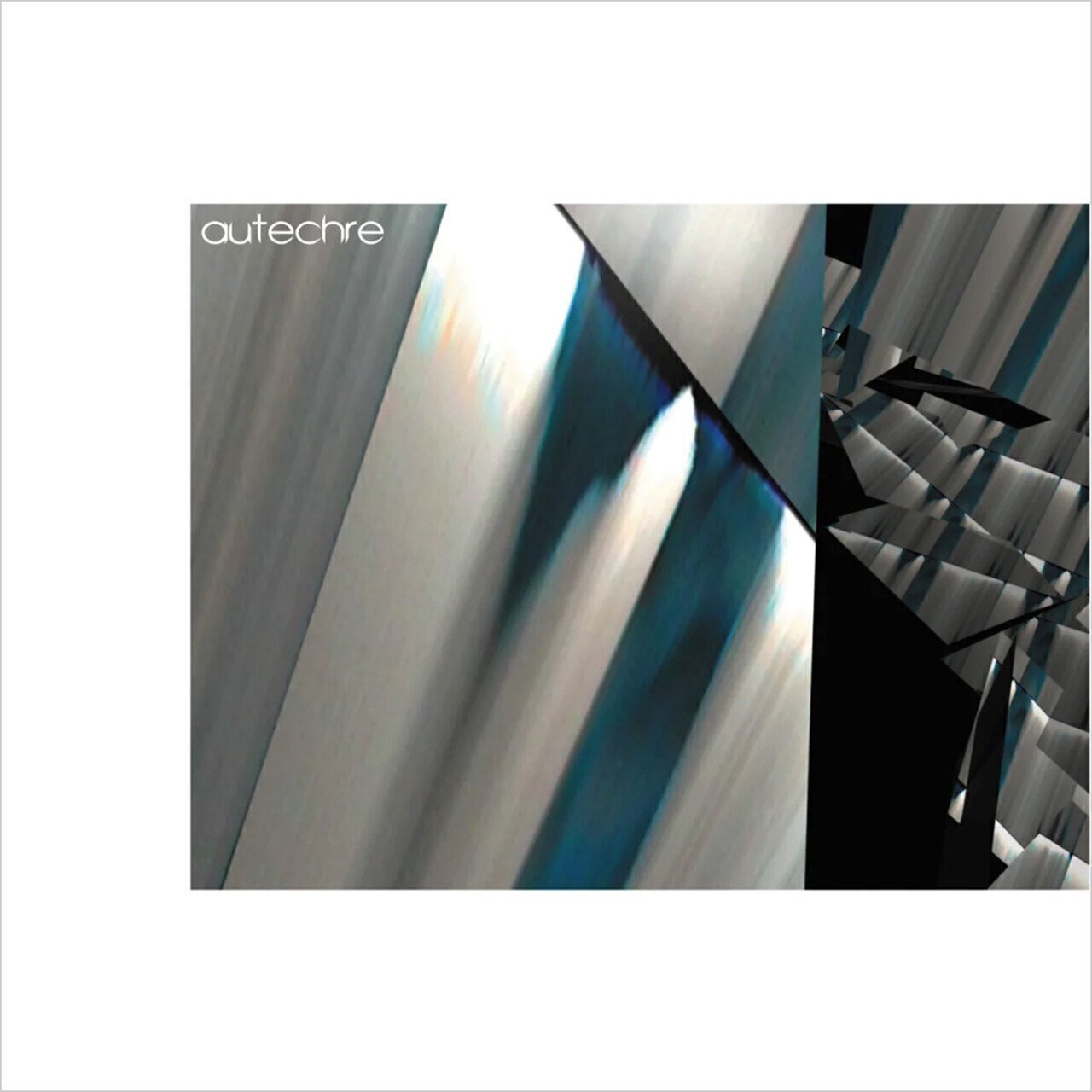 

Autechre Confield (2LP)