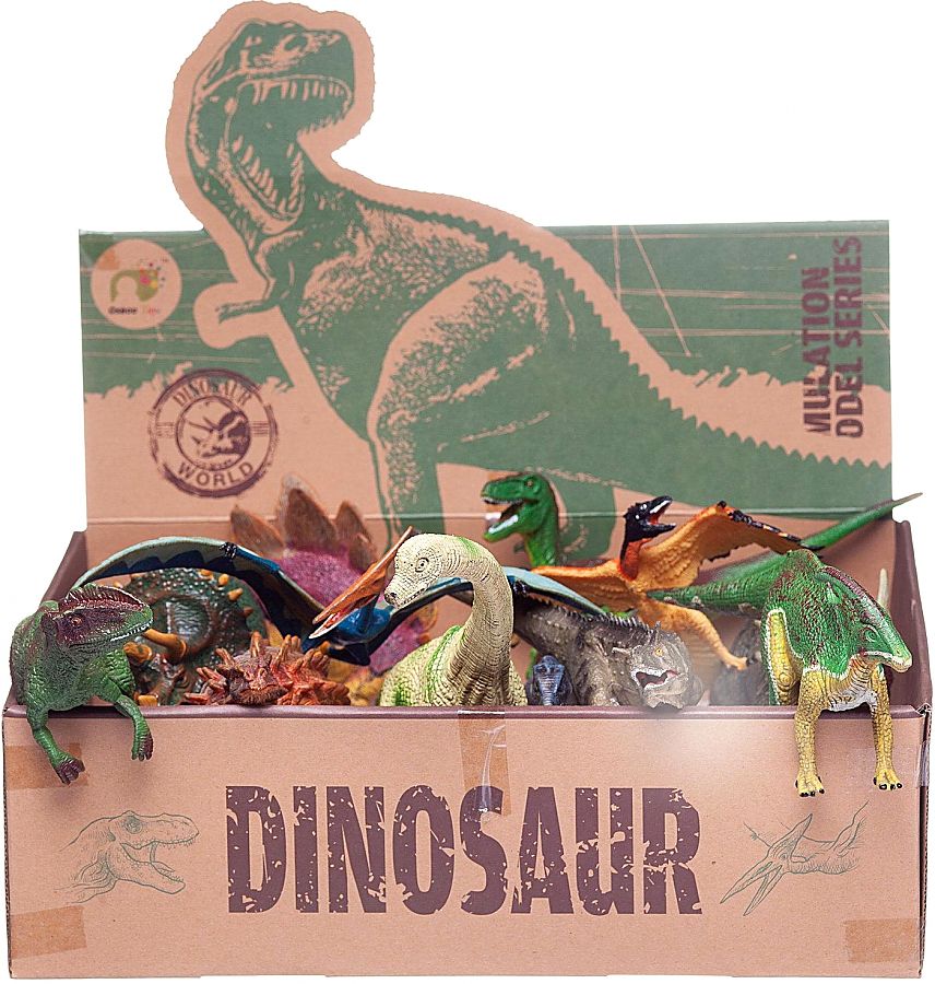 фото Фигурка junfa динозавр, серия 3 wa-14620 junfa toys