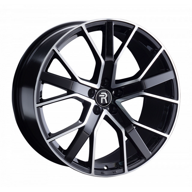 

Колесный диск REPLAY A156 10x22/5x112 D66.6 ET26 BKF