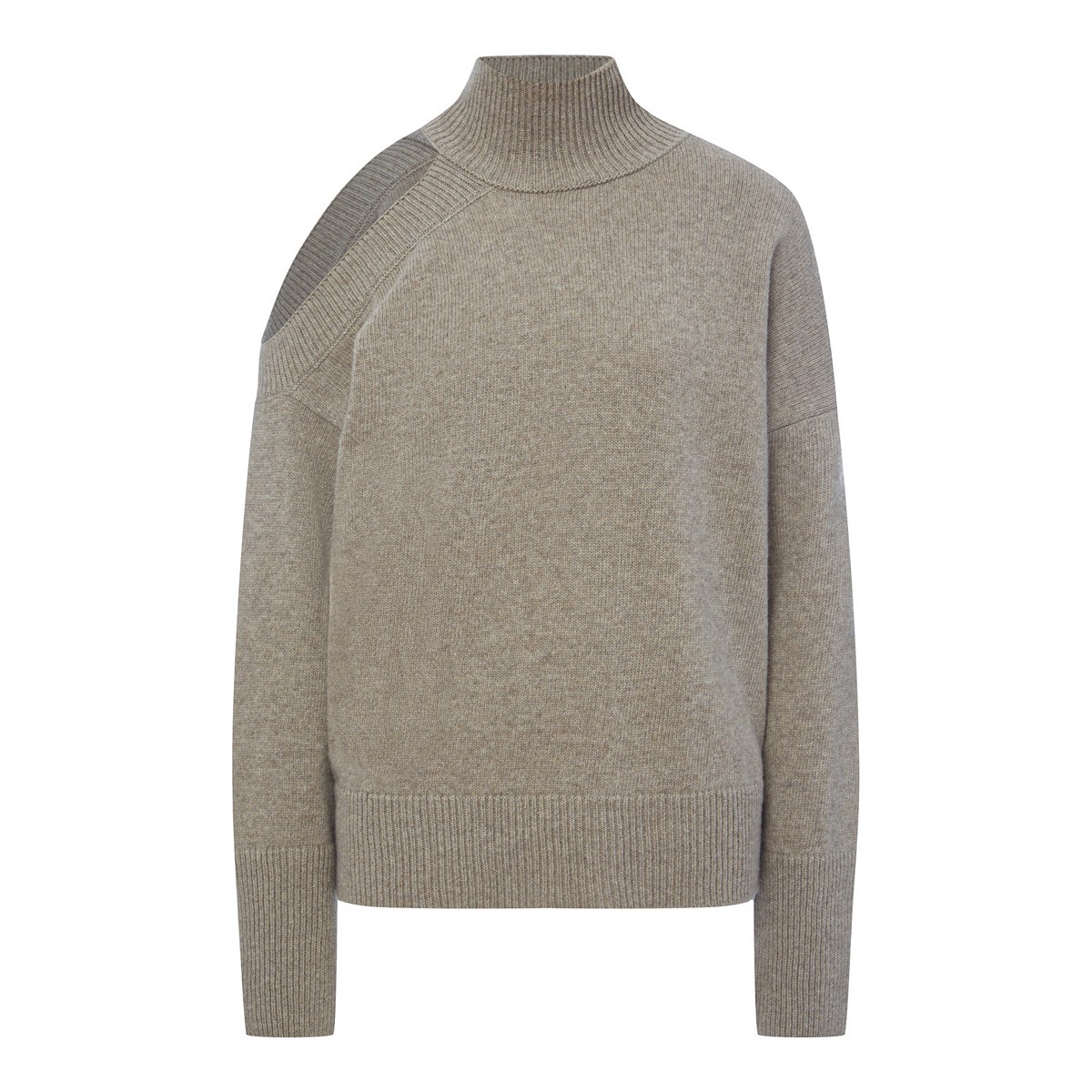 

Свитер женский Podopleka 51865 бежевый M/L, 51865