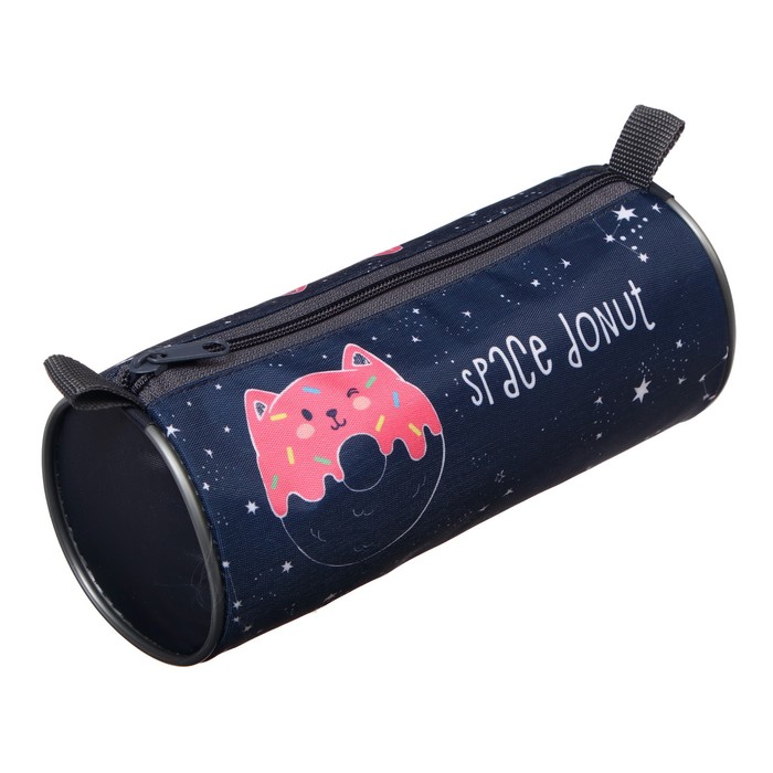 

Пенал мягкий тубус, 85 х 195 мм, Space donut