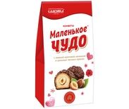 Конфеты вафельные Чудо Маленькое чудо сливочное 118 г 199₽