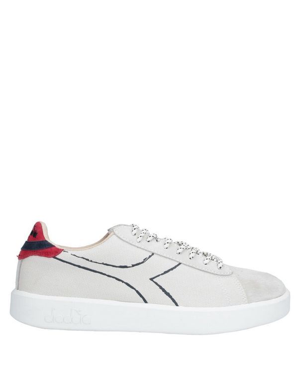 Кеды мужские Diadora Heritage 11829955 серые 38 EU