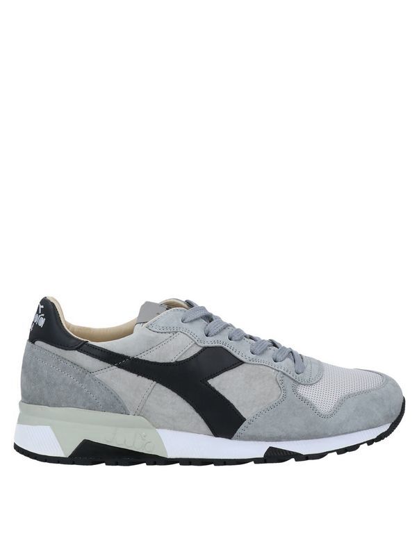 

Кроссовки мужские Diadora Heritage 17052666 серые 46 EU, Серый, 17052666