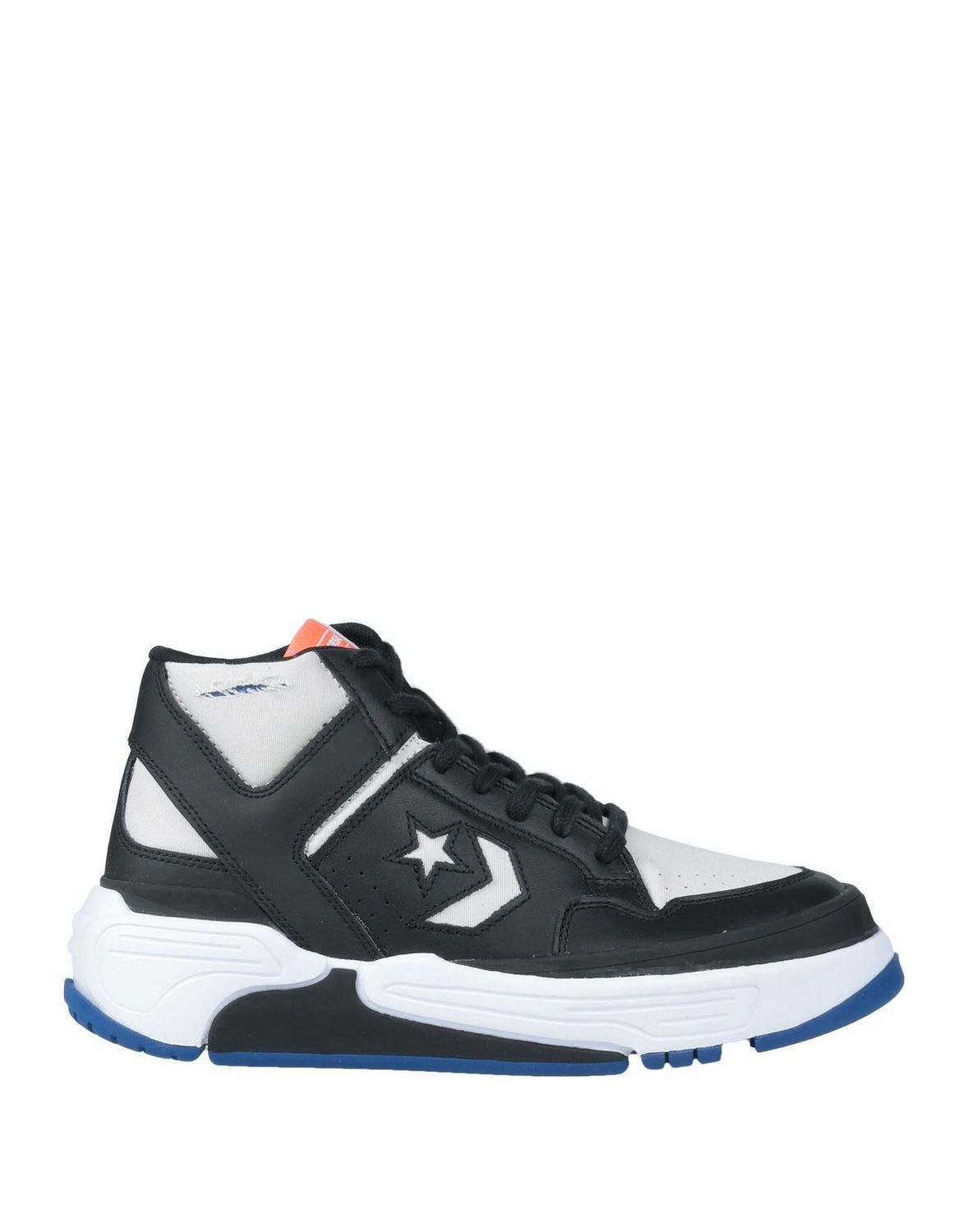 

Кроссовки мужские Converse 17434646 черные 41 EU, Черный, 17434646