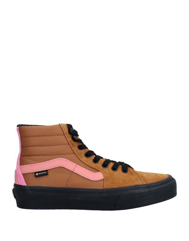 

Кроссовки мужские Vans 17373987 коричневые 40.5 EU, Коричневый, 17373987