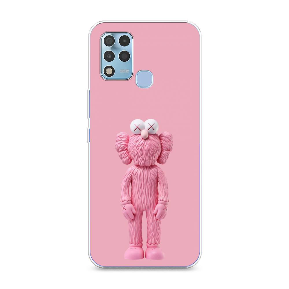 

Чехол для Infinix Hot 11 G37 "KAWS pink doll", 3102150-4