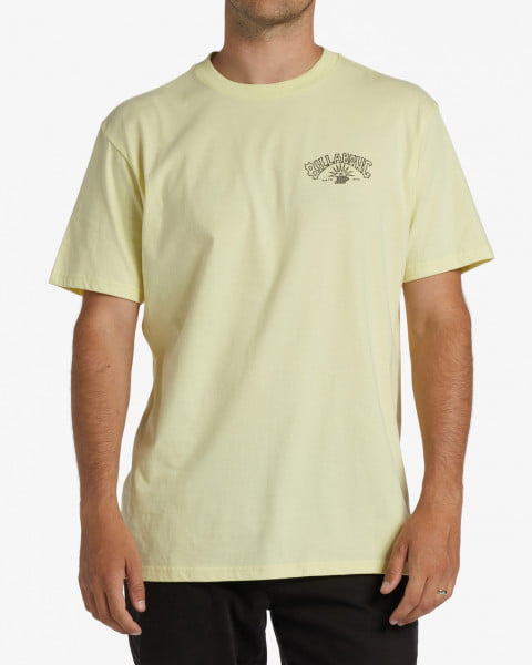 

Футболка мужская Billabong F1SS25-BIF2 зеленая L, F1SS25-BIF2