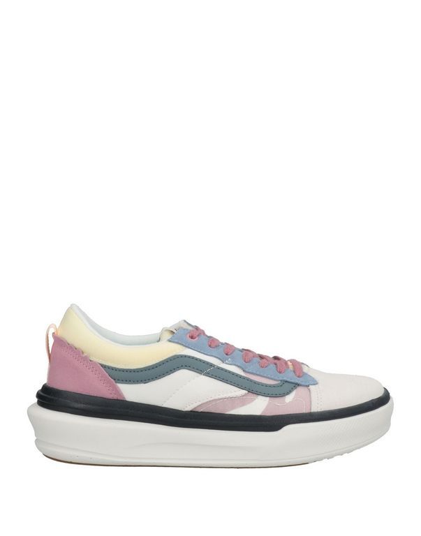 

Кроссовки мужские Vans 17477797 белые 42.5 EU, Белый, 17477797