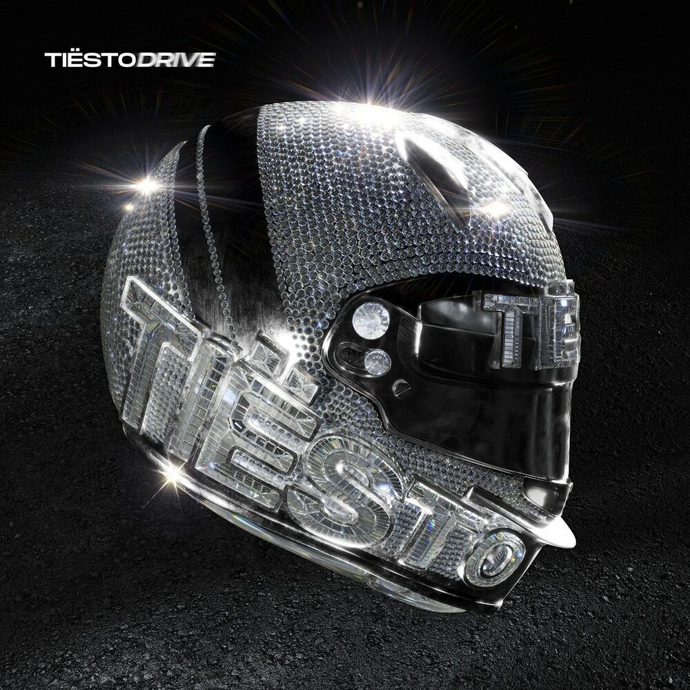 Tiesto Drive (LP)