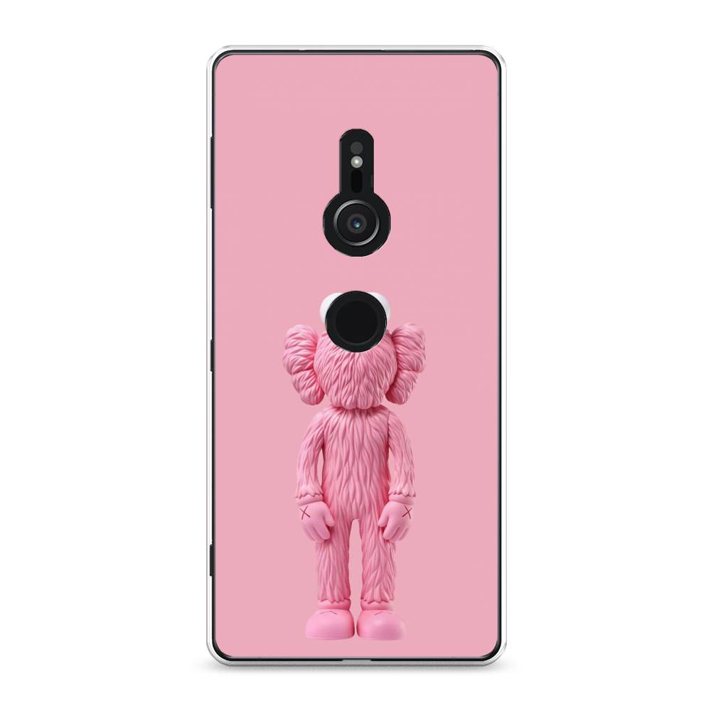 

Чехол для Sony Xperia XZ2 "KAWS pink doll", 52850-4