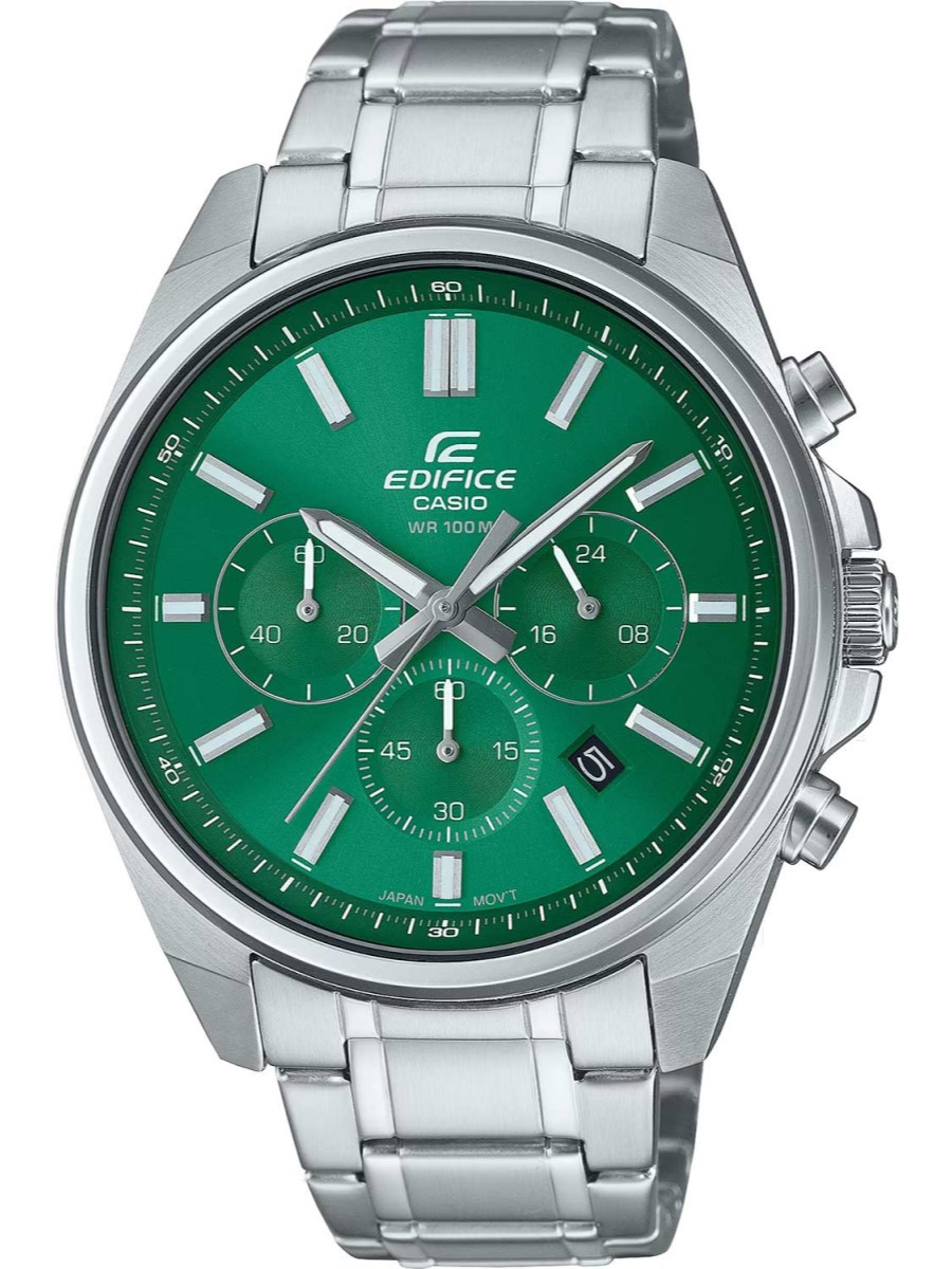 

Наручные часы мужские Casio EFV-650D-3A, EFV-650D-3A