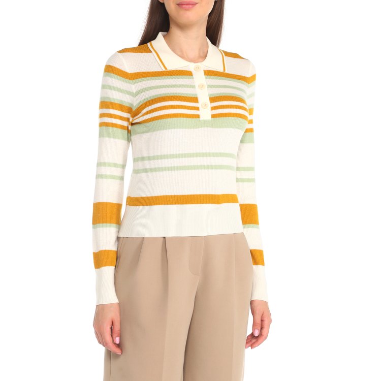 

Джемпер женский Maison David 30W056 разноцветный L, 30W056