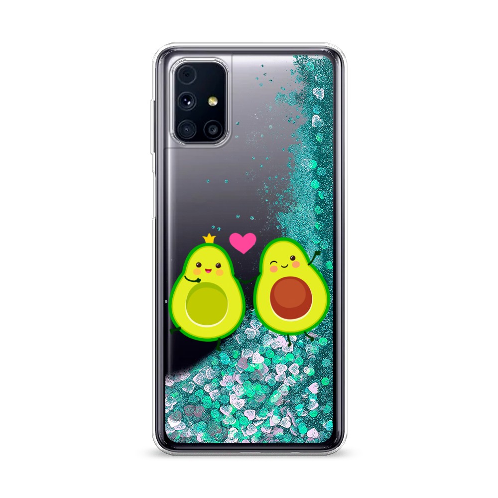 

Чехол Awog на Samsung Galaxy M31s / Самсунг M31s "Авокадо любят", 2101495-1
