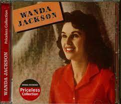 

JACKSON, WANDA: Priceless Collection