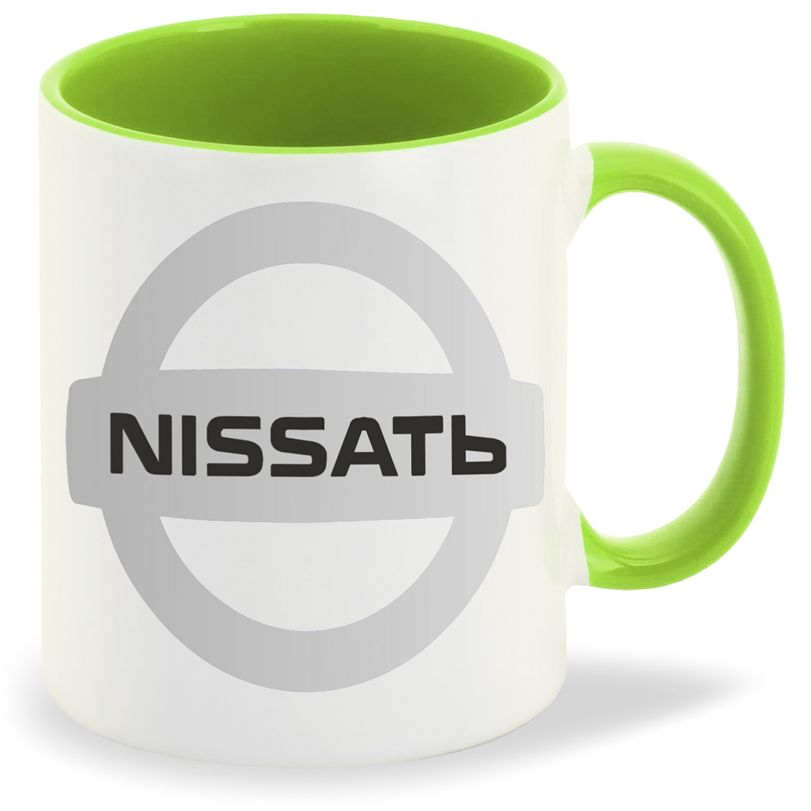 

Кружка CoolPodarok Nissaть Ниссать, Nissaть Ниссать