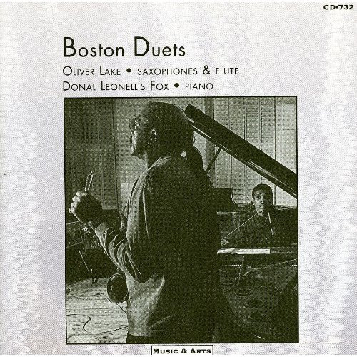 

LAKE / FOX: Boston Duets