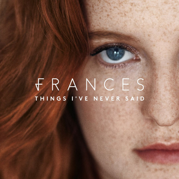 

FRANCES: Things I'Ve Never Said (cd)