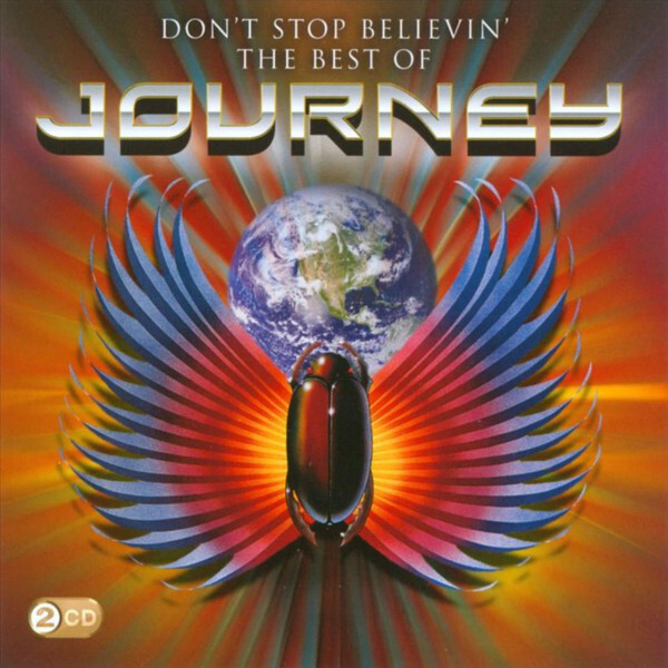 

JOURNEY: The Best Of Journey