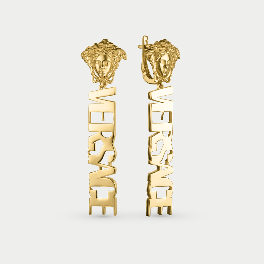 

Серьги из желтого золота Соул л2148400, л2148400
