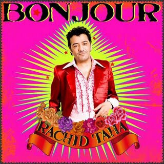 

TAHA, RACHID: Bonjour (cd)