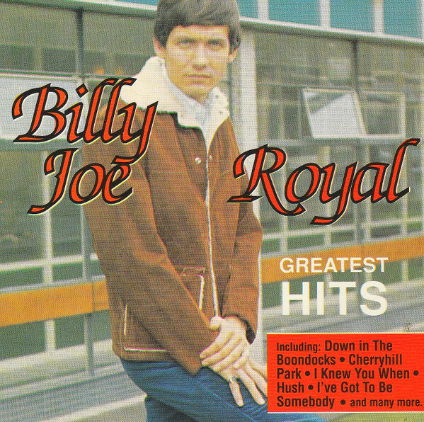ROYAL, BILLIE JOE: Greatest Hits