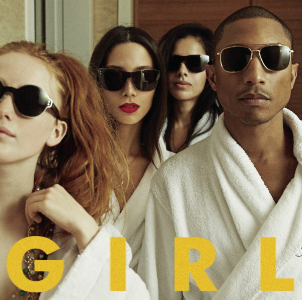 

WILLIAMS, PHARRELL: Girl