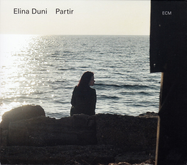

DUNI, ELINA: Partir (cd)