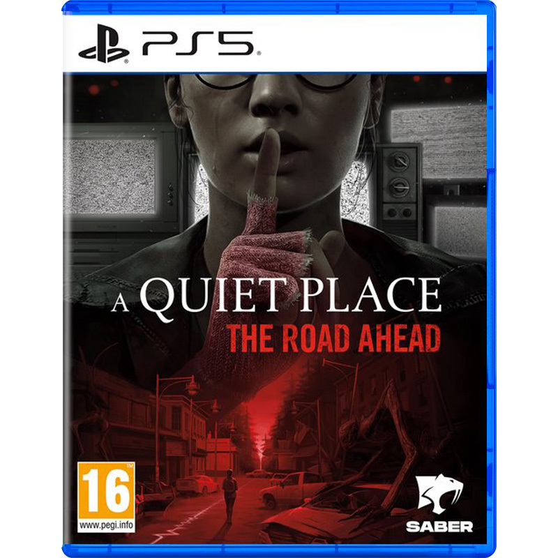 Игра A Quiet Place The Road Ahead (PlayStation 5, русские субтитры)