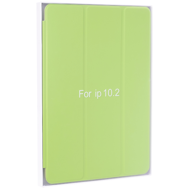 фото Чехол mitrifon color series case для apple ipad 7 10.2" 2019/ipad 8 10.2" 2020 grass green