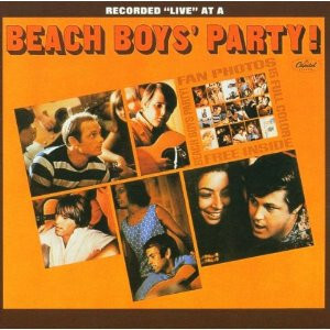 

BEACH BOYS, THE: Beach Boys' Party! / Stack-O-Tracks